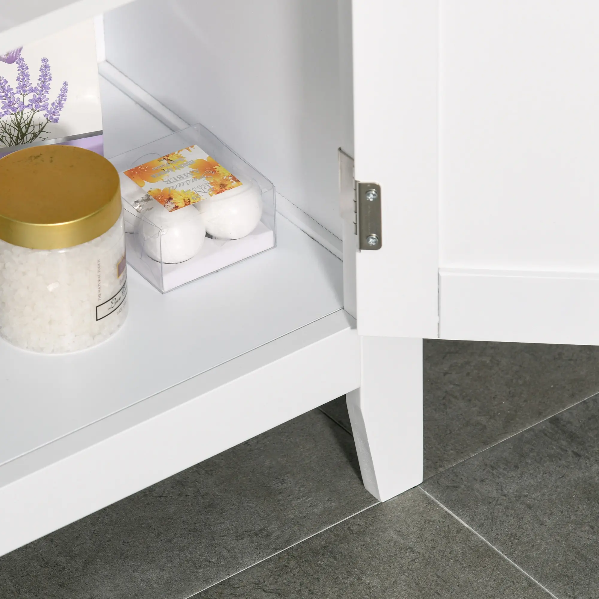 Dulap mic Kleankin 834-311 (White) - 6