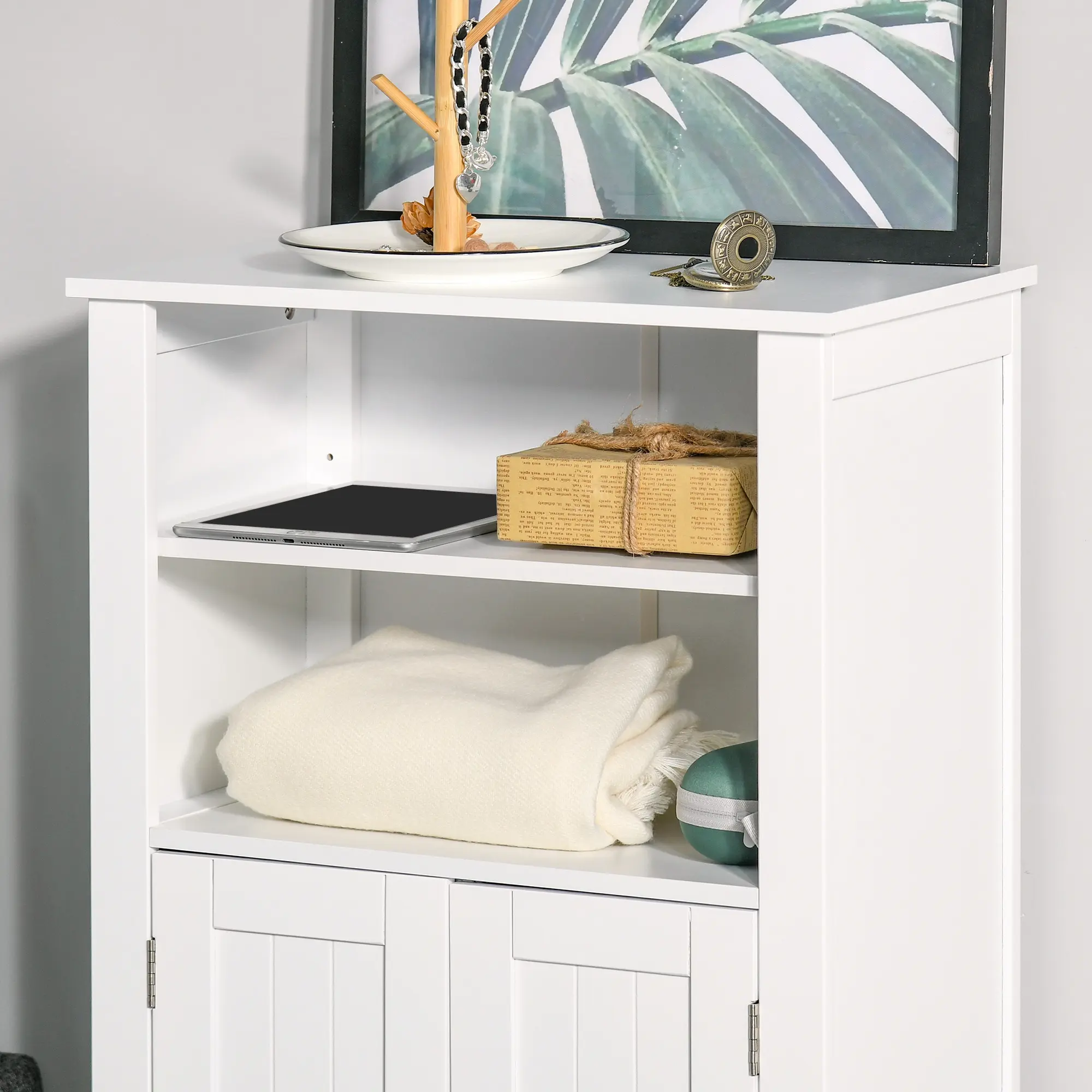 Dulap mic Kleankin 834-311 (White) - 7