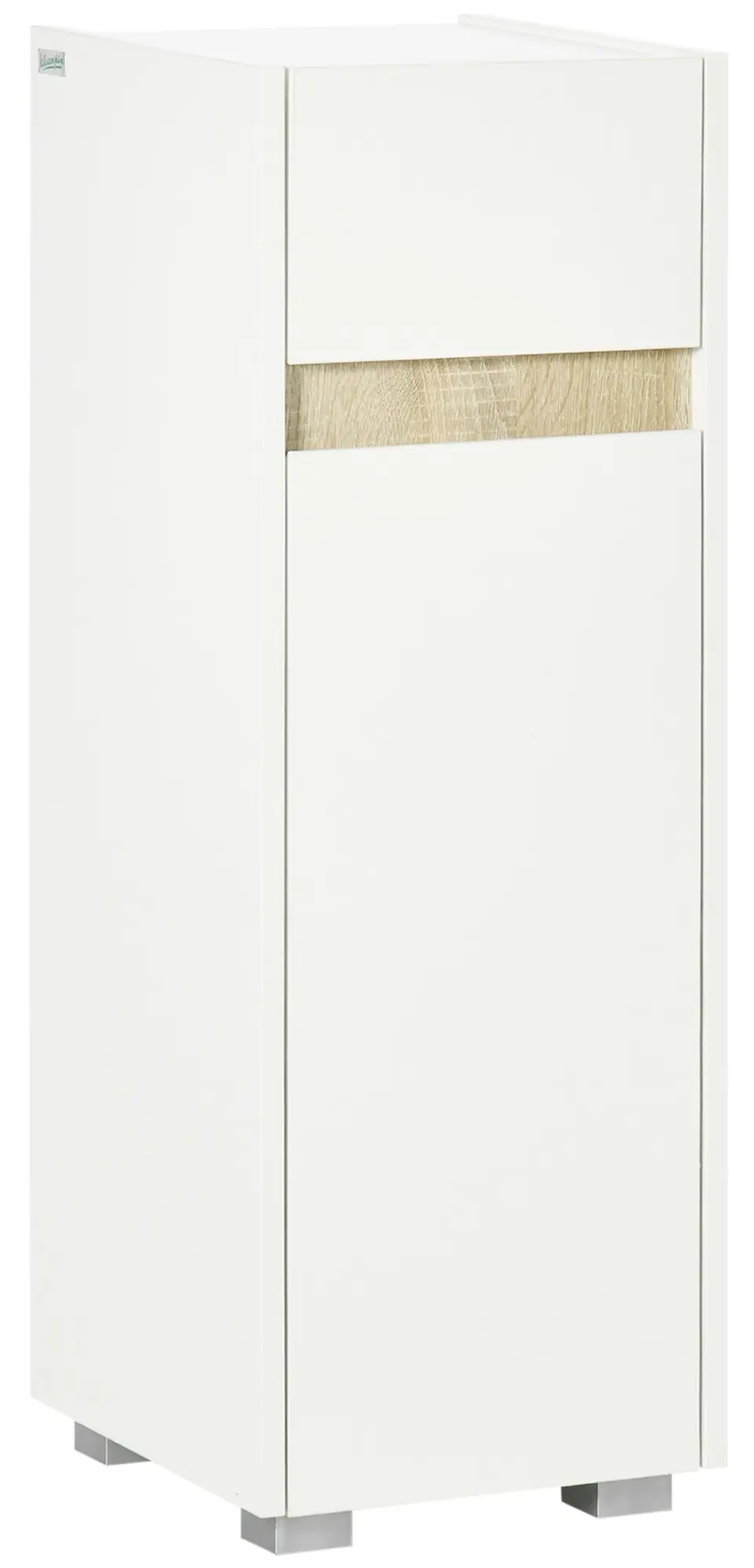 Шкафчик Kleankin 834-501V00WT (White) - 2