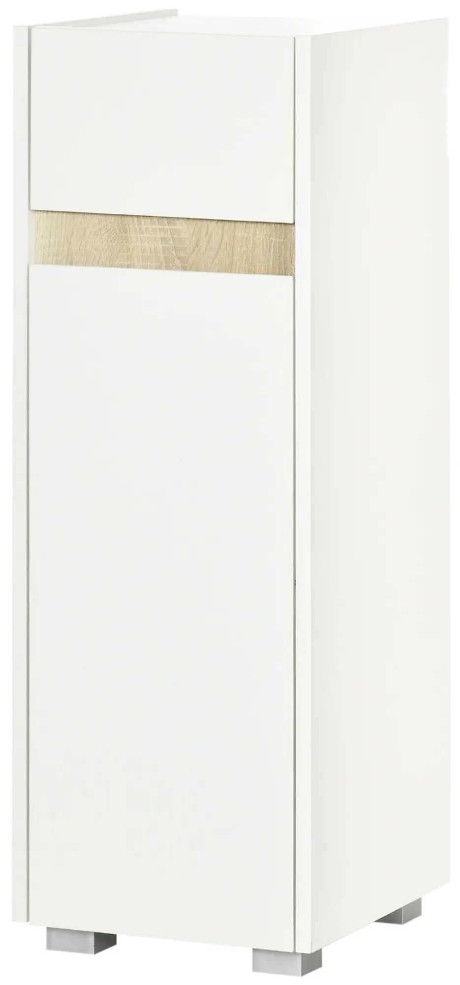 Шкафчик Kleankin 834-501V00WT (White) - 3