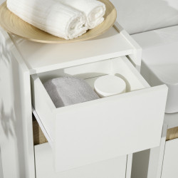 Шкафчик Kleankin 834-501V00WT (White) Thumb