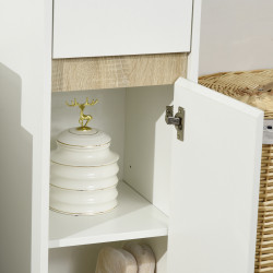 Шкафчик Kleankin 834-501V00WT (White) Thumb