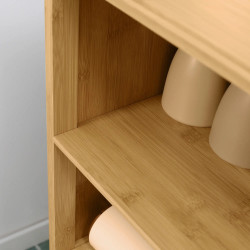 Dulap mic Kleankin 834-507V00ND (Natural) Thumb