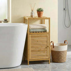 Dulap mic Kleankin 834-523V00ND (Natural) Thumb