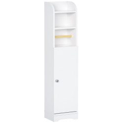 Шкафчик Kleankin 834-534V80WT (White) Thumb
