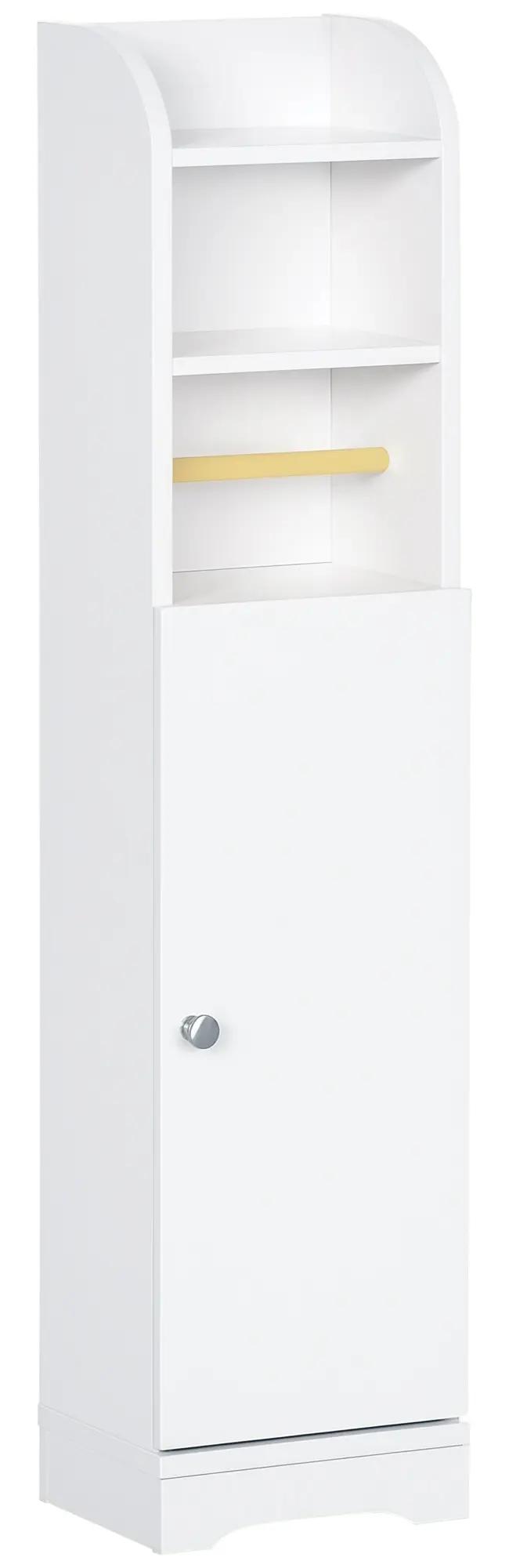 Шкафчик Kleankin 834-534V80WT (White) - 2