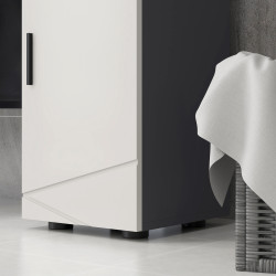 Dulap mic Kleankin 834-617V00LG (Grey) Thumb