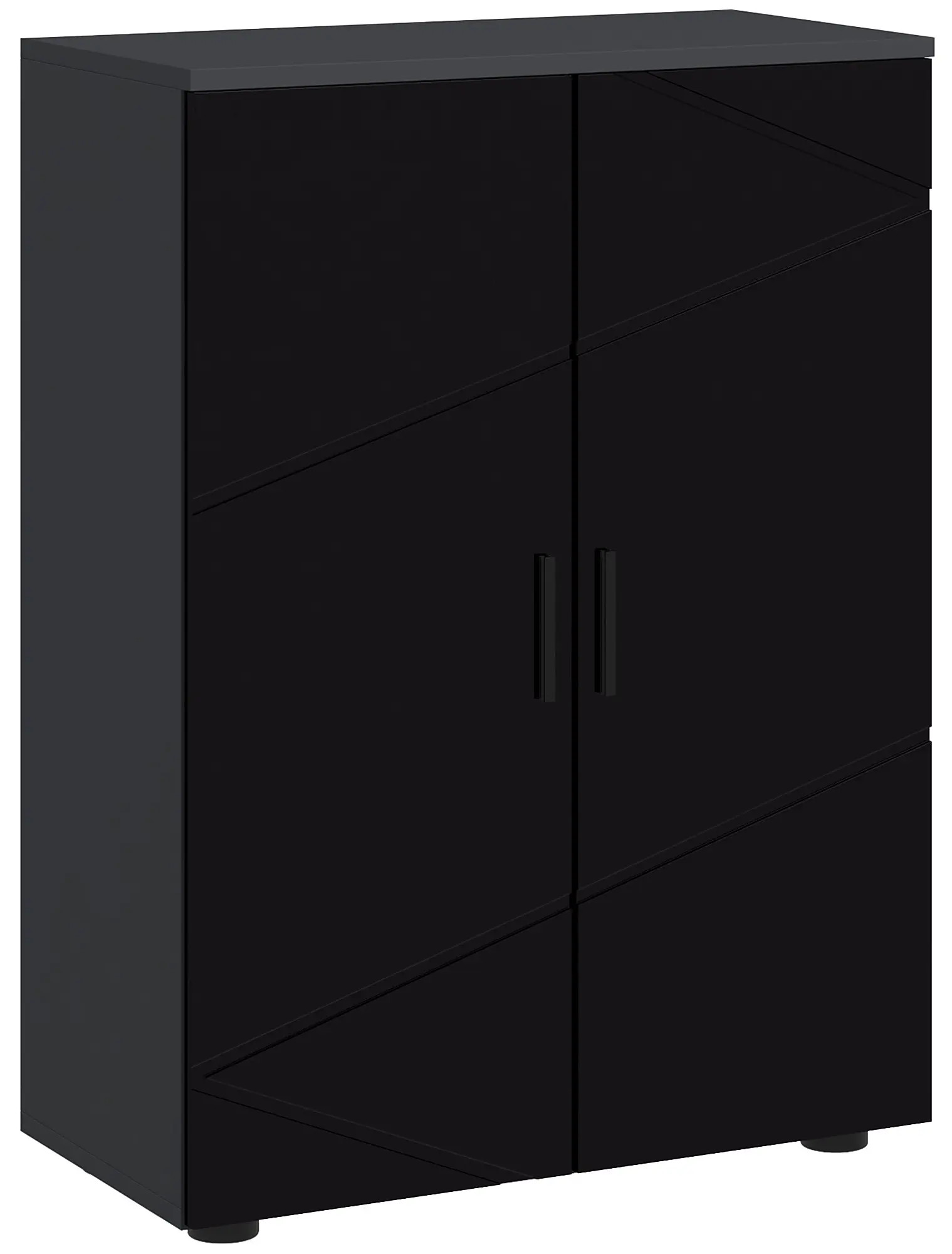 Шкафчик Kleankin 834-620V00BK (Black) - 2