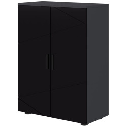 Шкафчик Kleankin 834-620V00BK (Black) Thumb