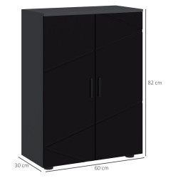 Шкафчик Kleankin 834-620V00BK (Black) Thumb