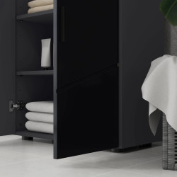 Шкафчик Kleankin 834-620V00BK (Black) Thumb