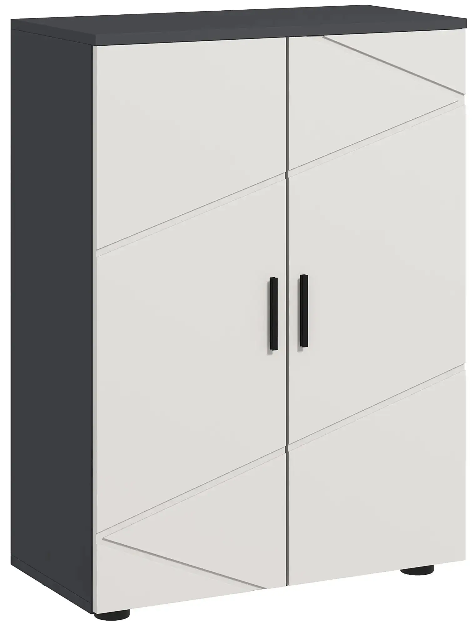 Dulap mic Kleankin 834-620V00LG (Grey) - 2