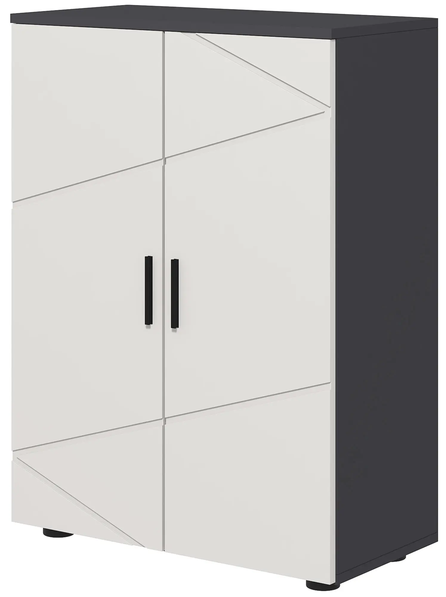 Dulap mic Kleankin 834-620V00LG (Grey) - 3