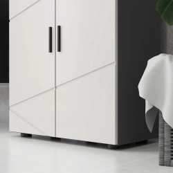 Dulap mic Kleankin 834-620V00LG (Grey) Thumb