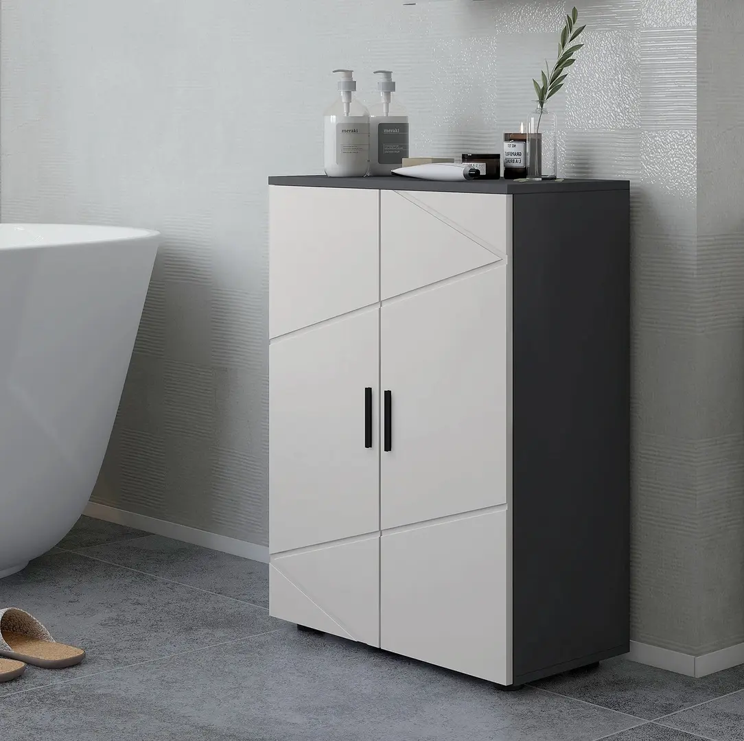 Dulap mic Kleankin 834-620V00LG (Grey)