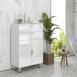 Dulap mic Kleankin 834-623V00WT (White Gloss)