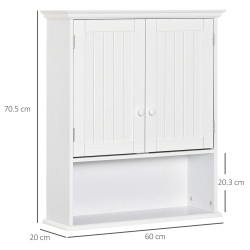 Dulap suspendat Kleankin 834-335 (White) Thumb