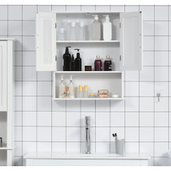 Dulap suspendat Kleankin 834-341 (White) Thumb