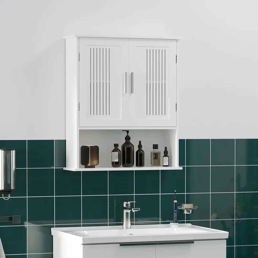 Dulap suspendat Kleankin 834-341 (White)