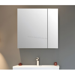 Dulap cu oglinda Orka Bari 60 (White)