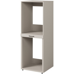 Шкаф для стиральной машины Helvetia AZA 30KSME61 (Cashmere) Thumb