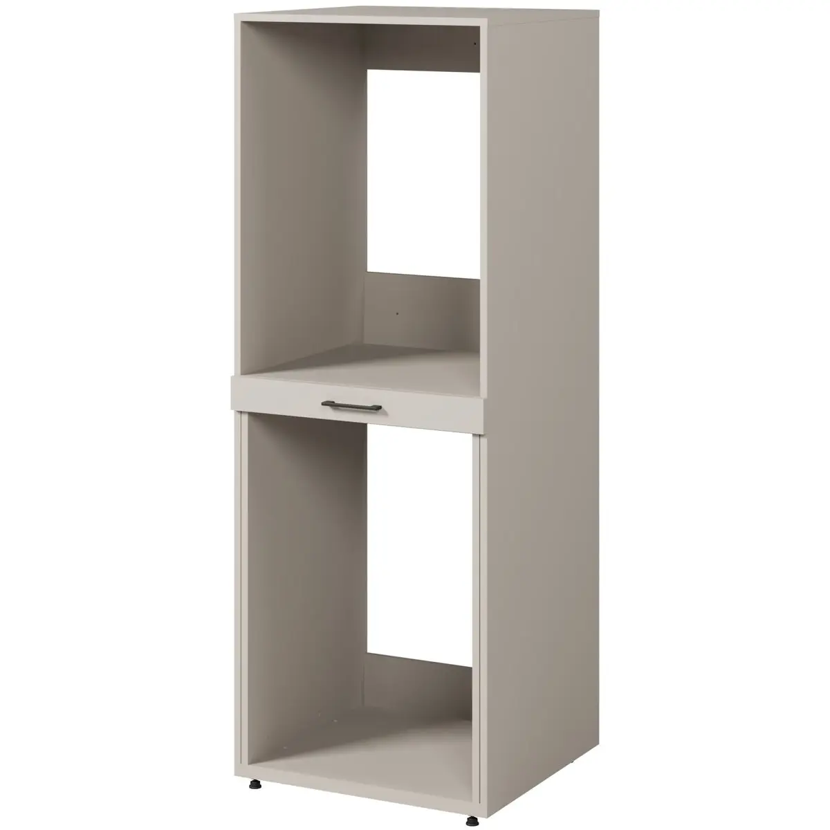 Шкаф для стиральной машины Helvetia AZA 30KSME61 (Cashmere) - 2