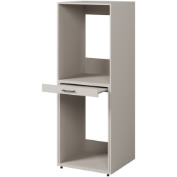 Шкаф для стиральной машины Helvetia AZA 30KSME61 (Cashmere) Thumb