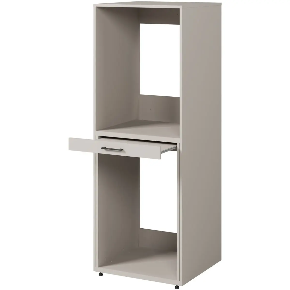 Шкаф для стиральной машины Helvetia AZA 30KSME61 (Cashmere) - 3