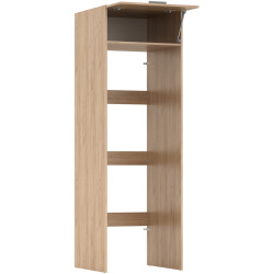 Шкаф Tempo Kondela Jergi (Artisan Oak) Thumb