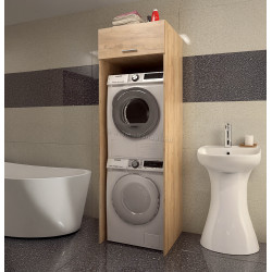 Dulap Tempo Kondela Jergi (Artisan Oak)