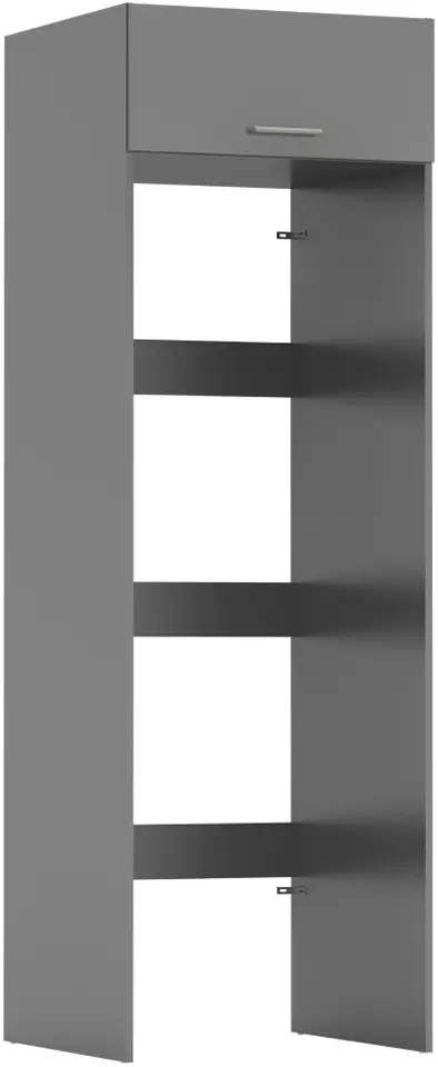 Dulap Tempo Kondela Jergi (Graphite)