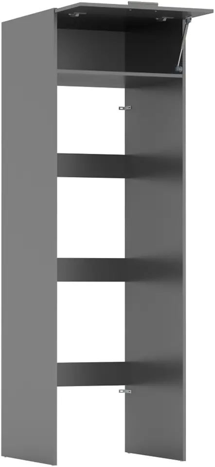 Dulap Tempo Kondela Jergi (Graphite)