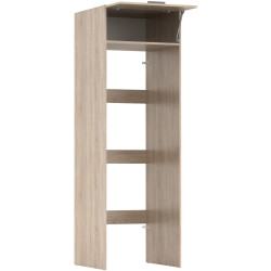 Dulap Tempo Kondela Jergi (Sonoma Oak) Thumb