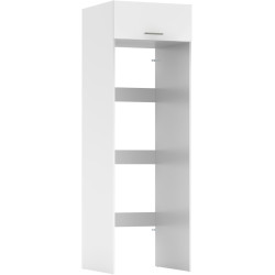 Dulap Tempo Kondela Jergi (White) Thumb