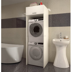 Dulap Tempo Kondela Jergi (White)