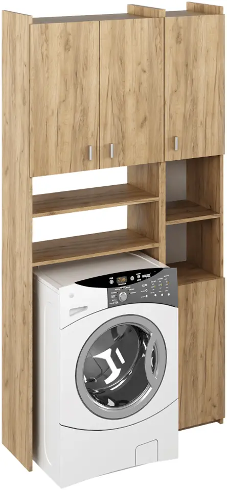 Шкаф Tempo Kondela Mirali (Artisan Oak)