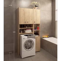 Dulap Tempo Kondela Mirali (Artisan Oak)