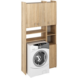 Dulap Tempo Kondela Mirali (Sonoma Oak) Thumb