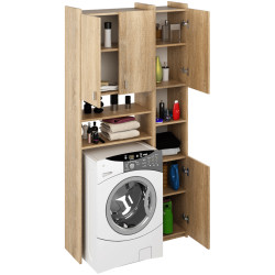 Dulap Tempo Kondela Mirali (Sonoma Oak) Thumb