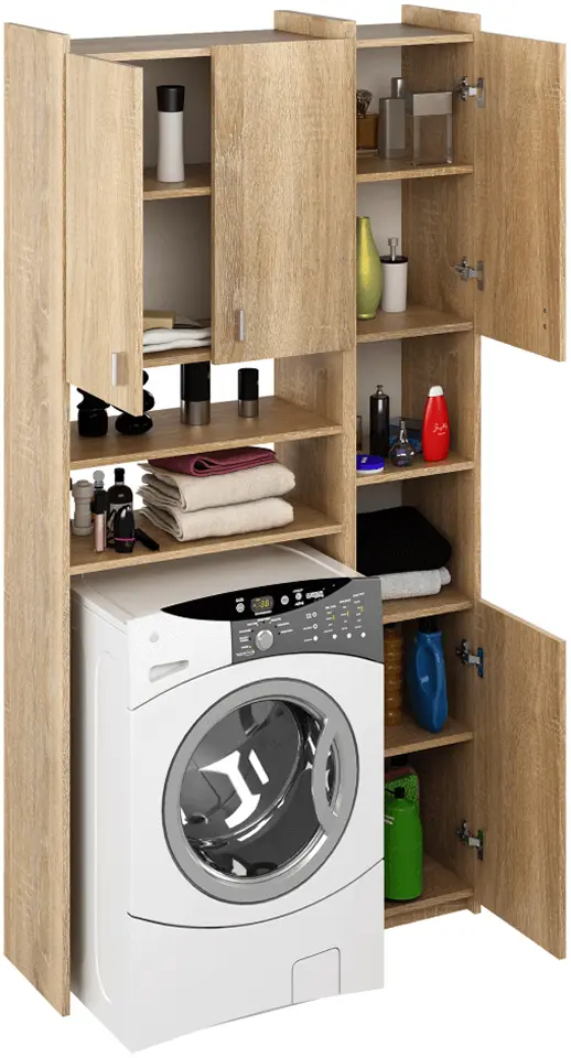 Dulap Tempo Kondela Mirali (Sonoma Oak)