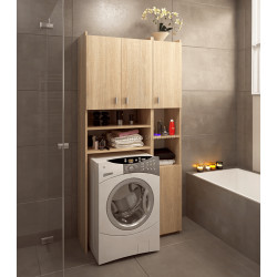 Dulap Tempo Kondela Mirali (Sonoma Oak)