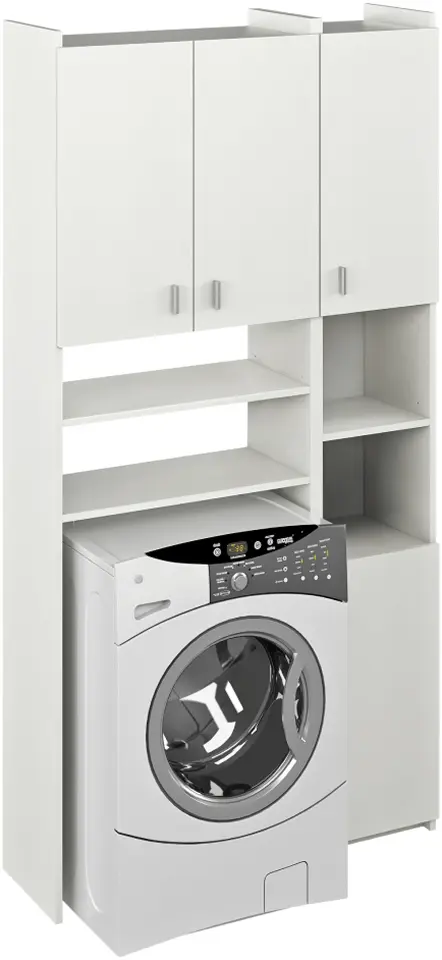 Dulap Tempo Kondela Mirali (White) - 2