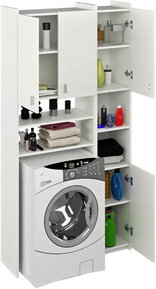 Dulap Tempo Kondela Mirali (White) - 3