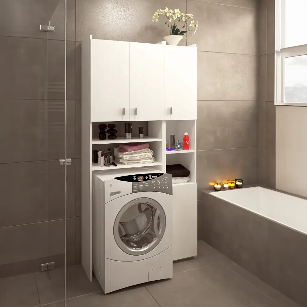 Dulap Tempo Kondela Mirali (White)