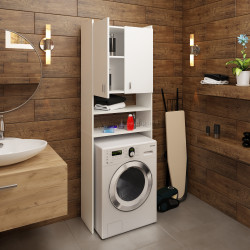 Dulap Tempo Kondela Natali New (White)