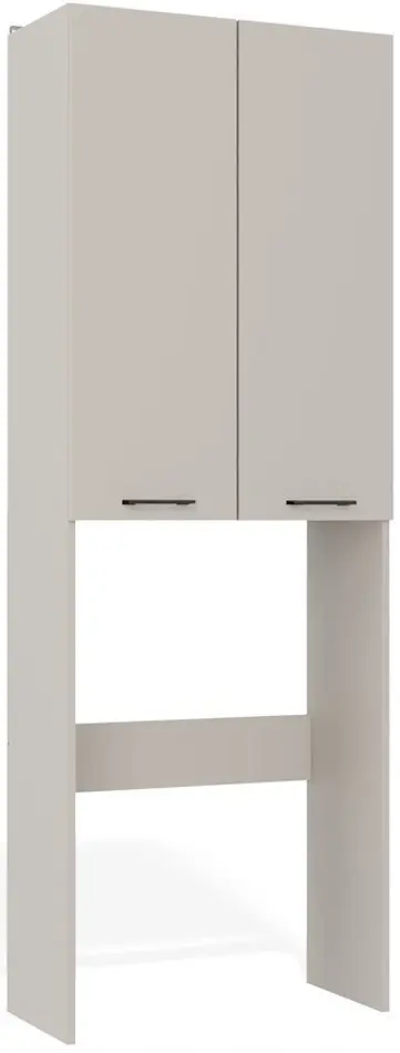 Dulap pentru mașina de spălat TopEshop Pola DD (Cashmere) - 4