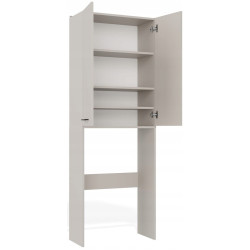 Dulap pentru mașina de spălat TopEshop Pola DD (Cashmere) Thumb