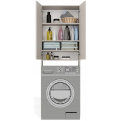 Dulap pentru mașina de spălat TopEshop Pola DD (Cashmere) Thumb