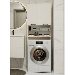 Шкаф для стиральной машины TopEshop Pola DK (Cashmere)