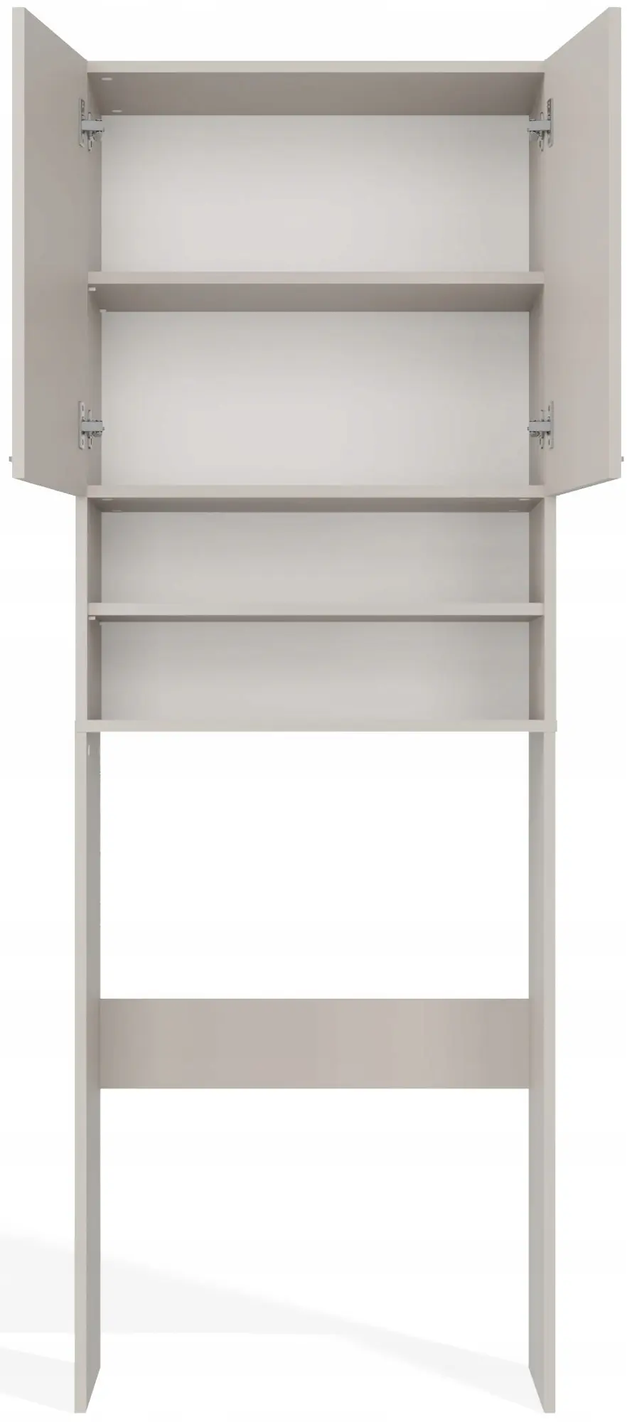 Шкаф для стиральной машины TopEshop Pola DK (Cashmere) - 4